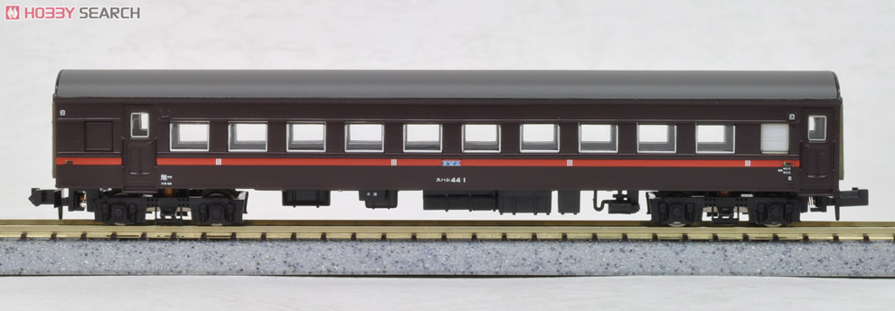 14系500番台+スハシ44+ヨ3500 SLすずらん号 (5両セット) (鉄道模型