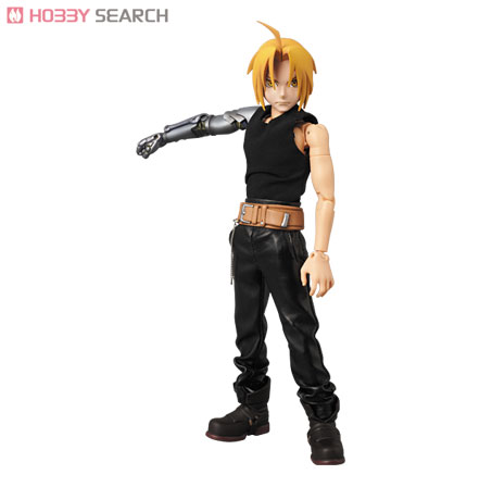 Hobby Search Blog - リアルアクションヒーローズ 鋼の錬金術師エド