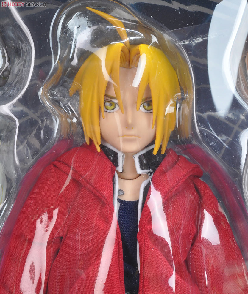 RAH542 エドワード・エルリック (完成品) - ホビーサーチ ロボット・特撮