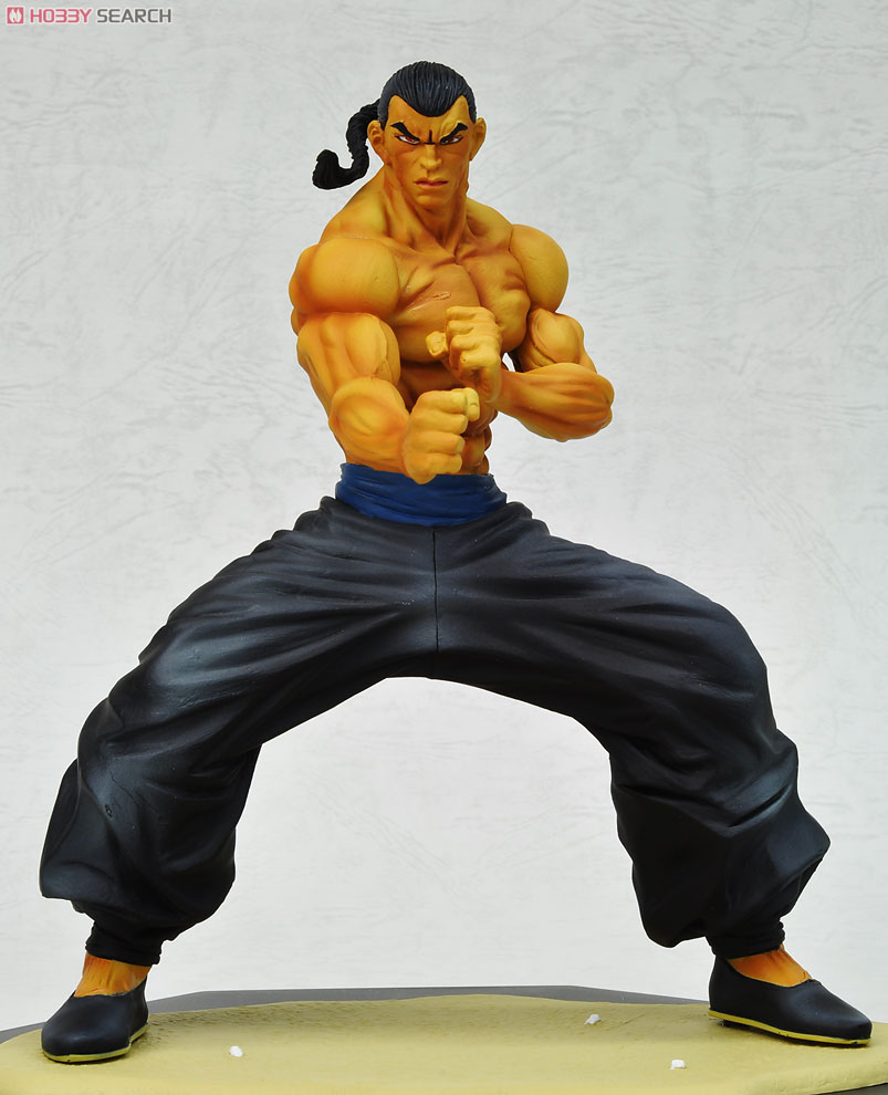 範馬刃牙 RDF 強きを求めし者 烈海王 (通常版) (フィギュア) - ホビー