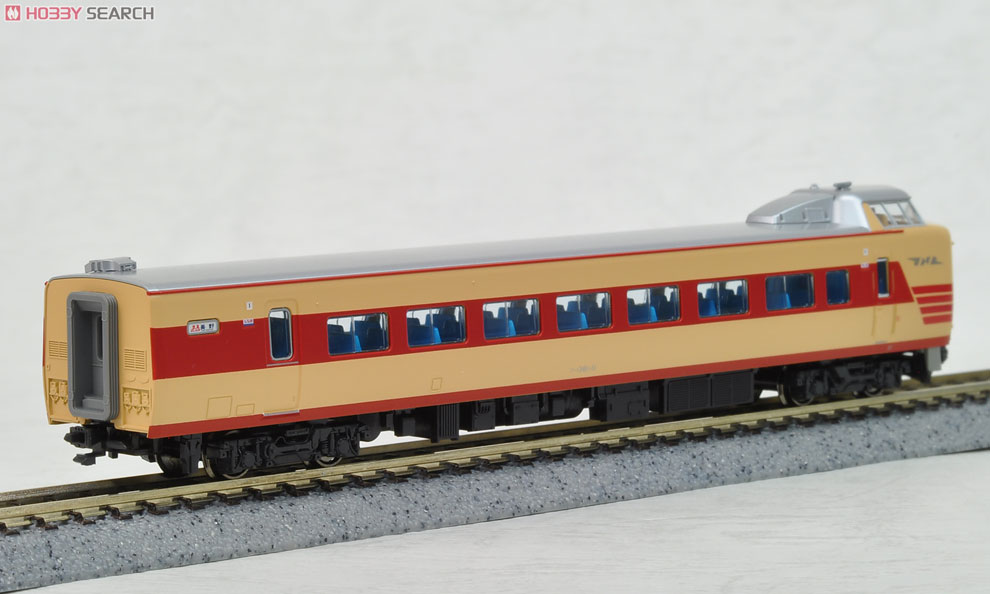 381系 「しなの」 (9両セット) ☆レジェンドコレクション (鉄道模型