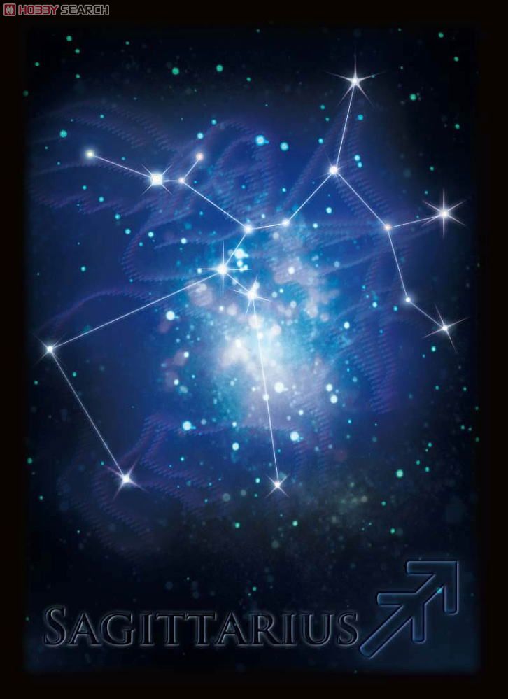 ブロッコリー ハイブリッドスリーブ 「サジタリアス-射手座-」 (カード