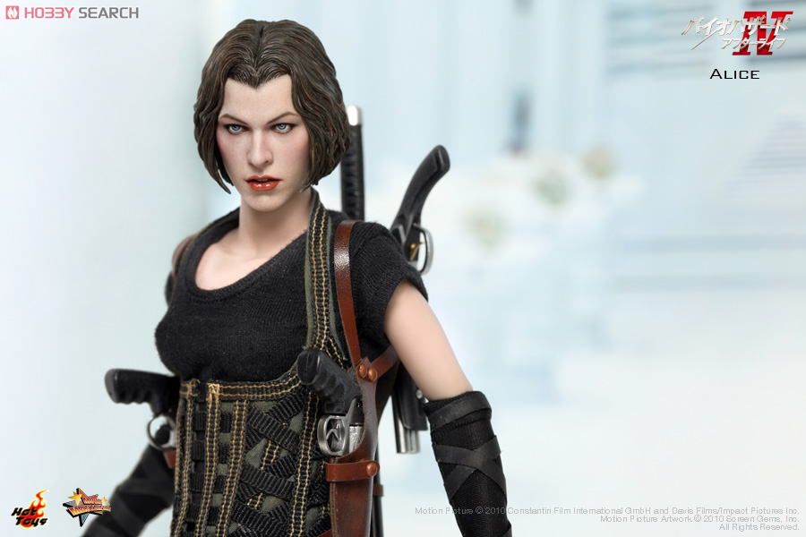 ムービー・マスターピース 『バイオハザードIV アフターライフ