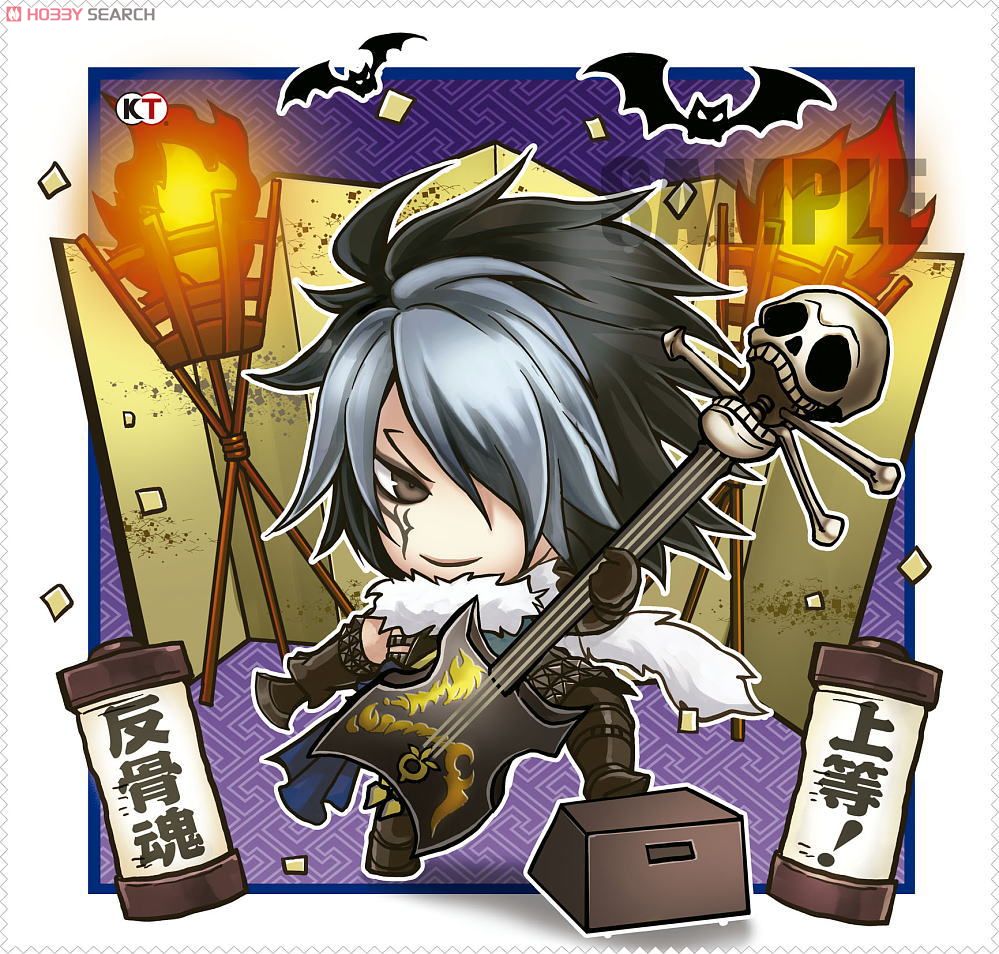 戦国無双3 トレーディングマイクロファイバータオル Vol.2 12個セット