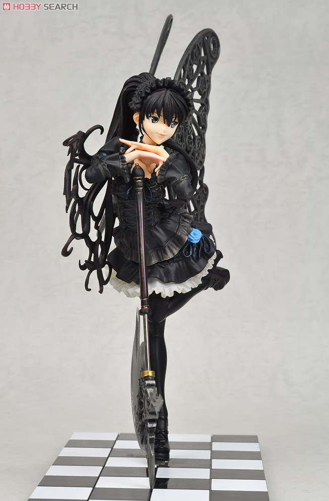 Raquel Gothic (PVC Figure) - HobbySearch PVC Figure Store