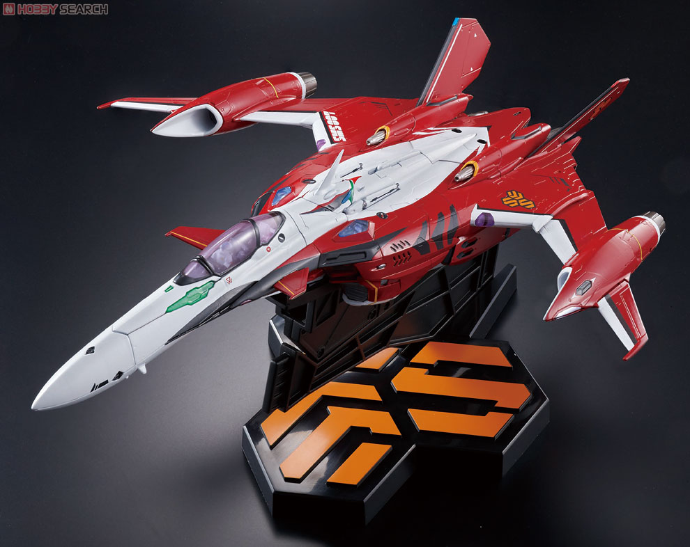 DX Chogokin YF-29 Durandal Valkyrie (Saotome Alto Custom