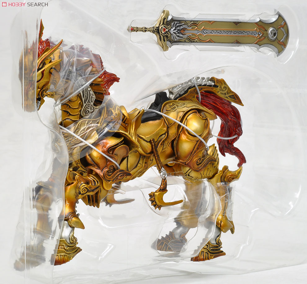 牙狼極魂 魔導馬 轟天 (完成品) - ホビーサーチ ロボット・特撮