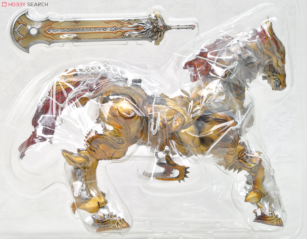 牙狼極魂 魔導馬 轟天 (完成品) - ホビーサーチ ロボット・特撮