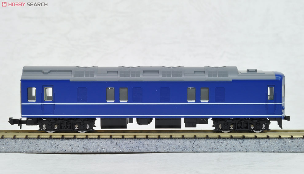 国鉄 24系24形 寝台特急客車 (7両セット) (鉄道模型) - ホビーサーチ