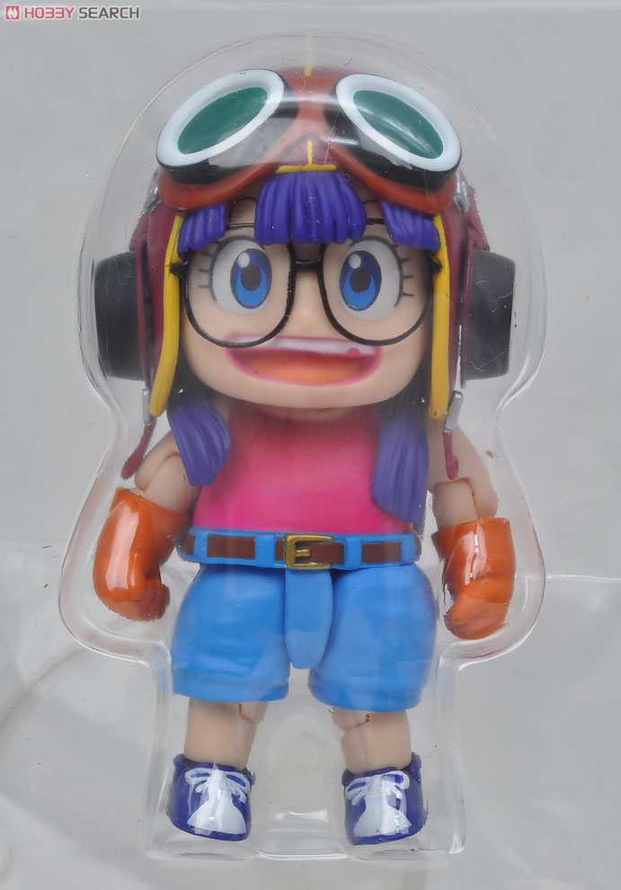 Dr.スランプ アラレちゃん メカコレクション 則巻アラレ (フィギュア