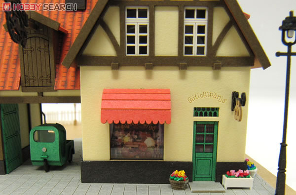 みにちゅあーと] 特別企画 「魔女の宅急便」 グーチョキパン店