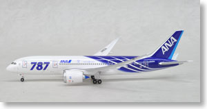 1/400 ANA B787-8 JA804A 特別塗装機 (完成品飛行機) - ホビーサーチ
