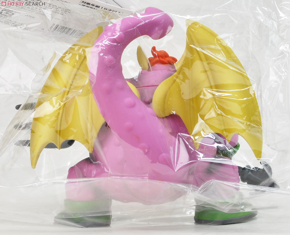 ドラゴンクエスト ソフビモンスター041 アークデーモン (完成品