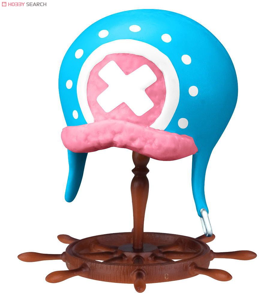 ワンピース H.A.T. ドリンクキャップ ～新世界編～ 10個セット