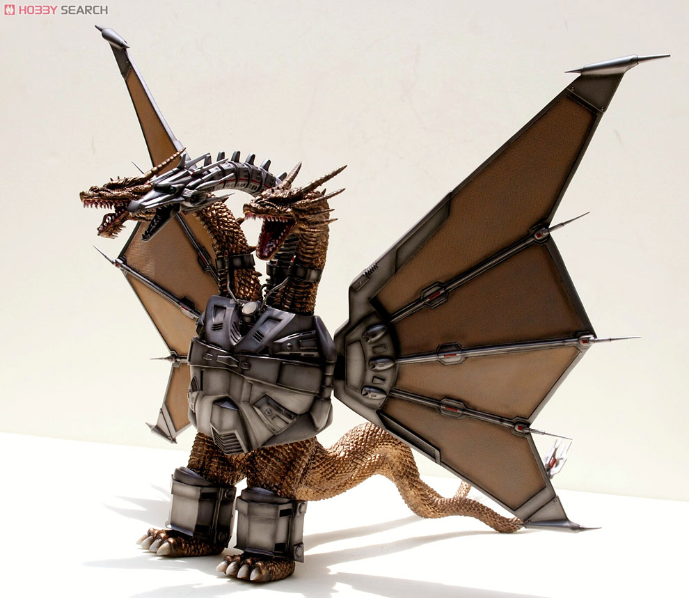 メカキングギドラ (完成品) - ホビーサーチ ロボット・特撮