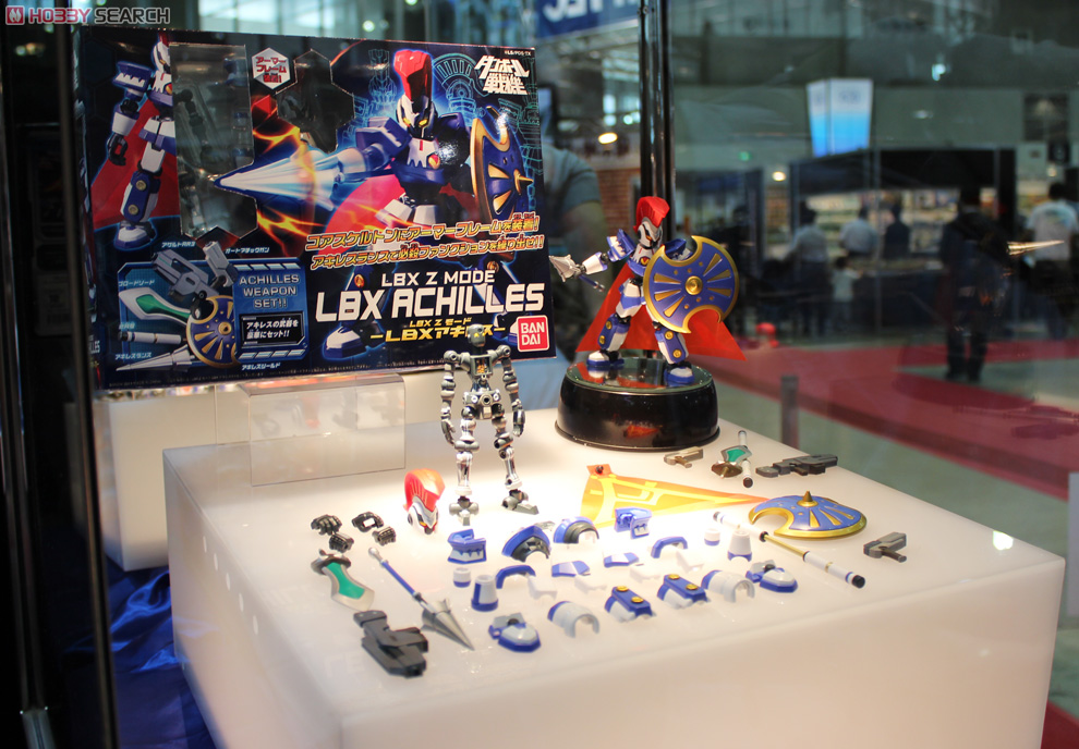LBX Zモード SERIES LBX アキレス (キャラクタートイ) - ホビーサーチ