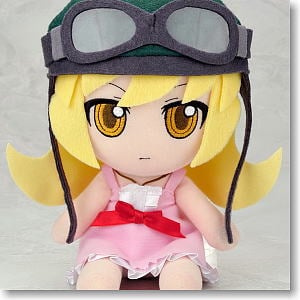 化物語ぬいぐるみシリーズ(7) 忍野忍 (キャラクターグッズ) - ホビー