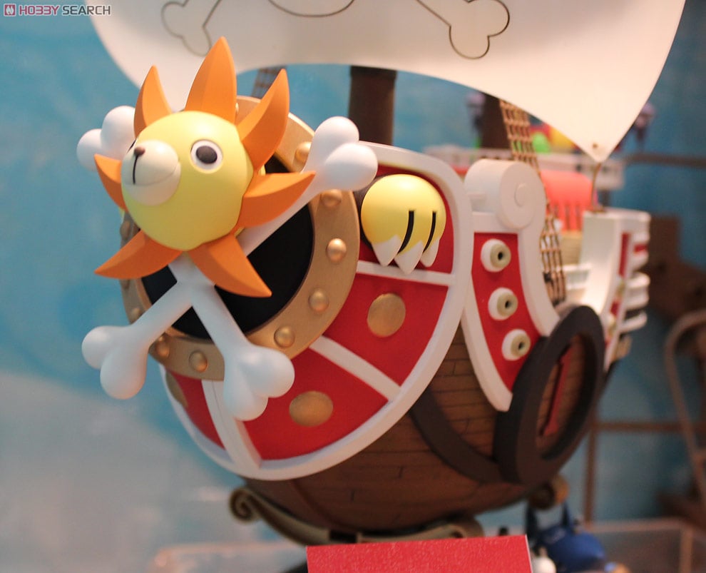 サウザンド・サニー号 新世界編Ver. (プラモデル) - ホビーサーチ