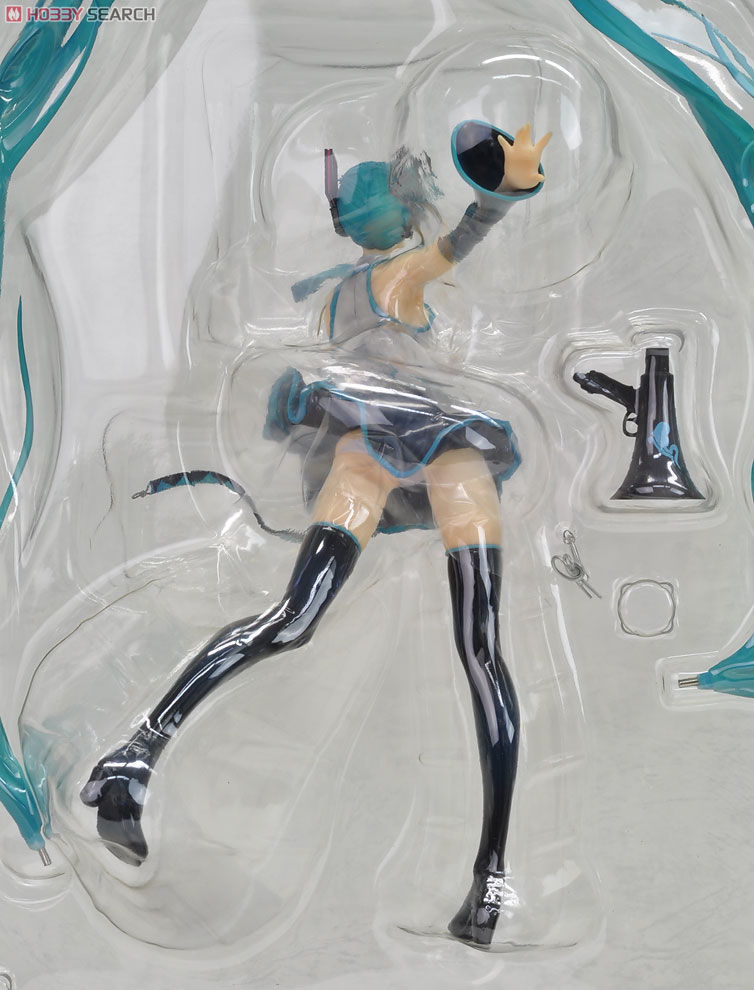 初音ミク 恋は戦争ver. (フィギュア) - ホビーサーチ フィギュア