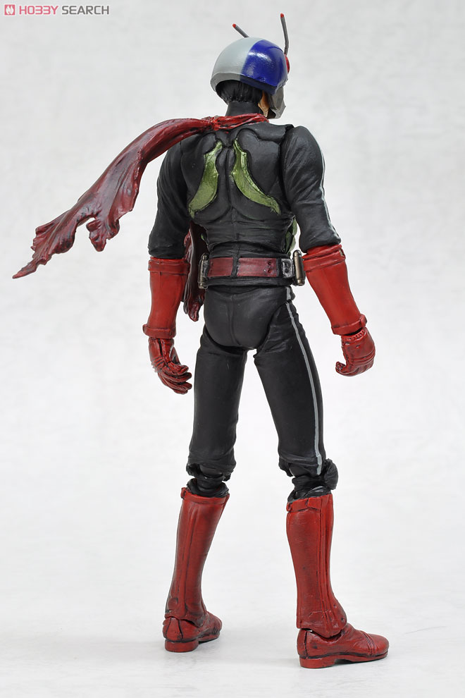 S.I.C. Vol.15 仮面ライダー2号&ショッカーライダー (完成品) - ホビー