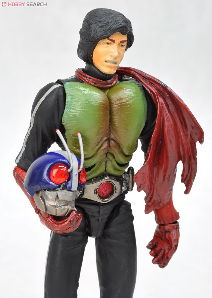 S.I.C. Vol.15 仮面ライダー2号&ショッカーライダー (完成品) - ホビー