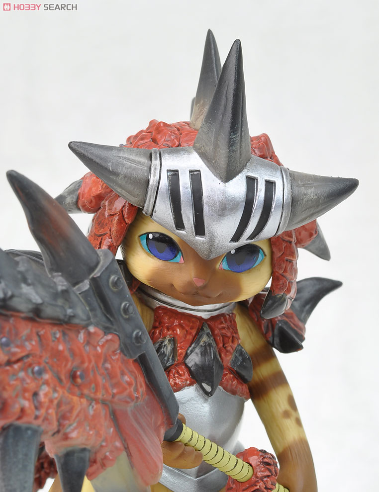 ゲームキャラクターズコレクションDX モンスターハンターポータブル3rd