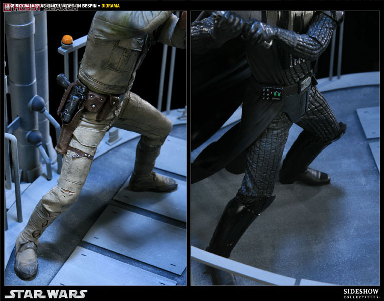 スターウォーズ エピソードV 帝国の逆襲/ `I Am Your Father` ルーク