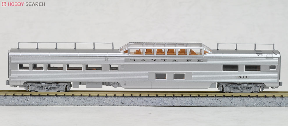 Santa Fe Super Chief (サンタ・フェ スーパーチーフ) (新車番/銀