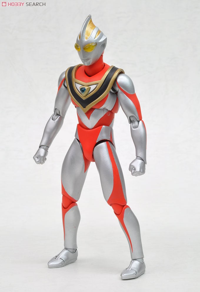 ULTRA-ACT ウルトラマンガイア(V2) (完成品) - ホビーサーチ ロボット