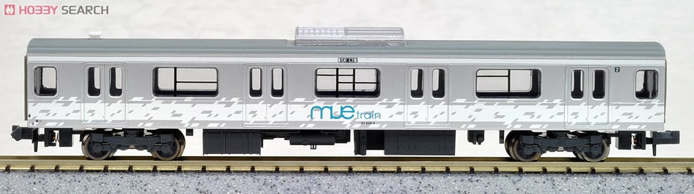 209系 多目的試験車 「MUE-Train」タイプ (7両セット) (鉄道模型
