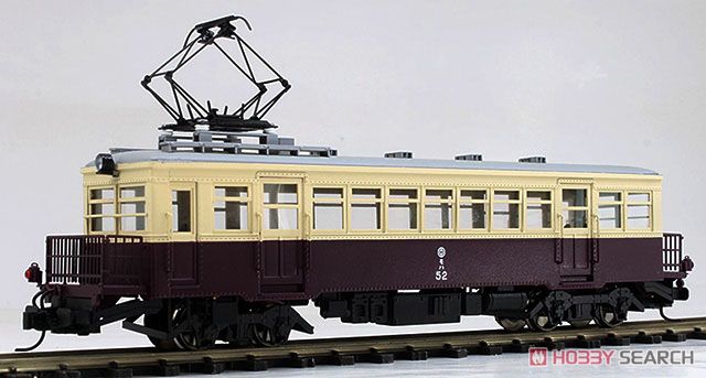 HOナロー) 下津井電鉄 モハ52 電車 (組み立てキット) (鉄道模型