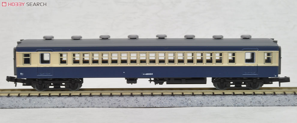 鉄道コレクション 国鉄52系1次車 飯田線(横須賀色) (4両セット) (鉄道