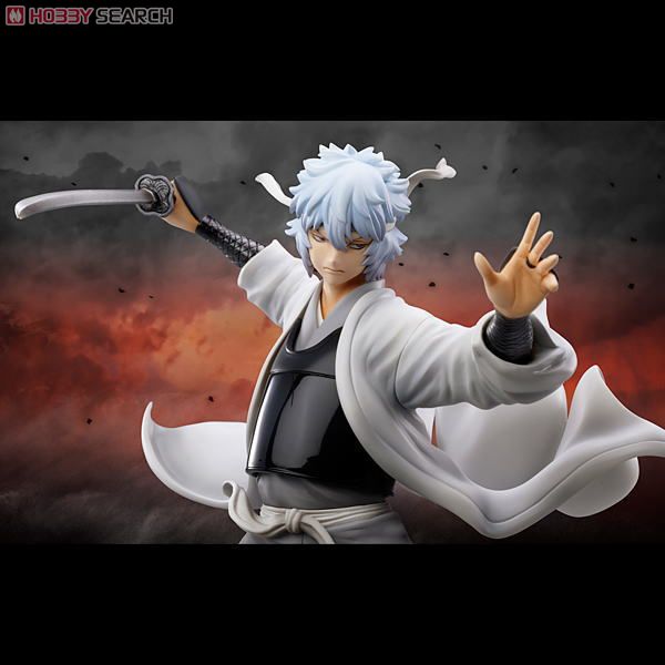 G.E.M.シリーズ 銀魂 白夜叉 (フィギュア) - ホビーサーチ フィギュア