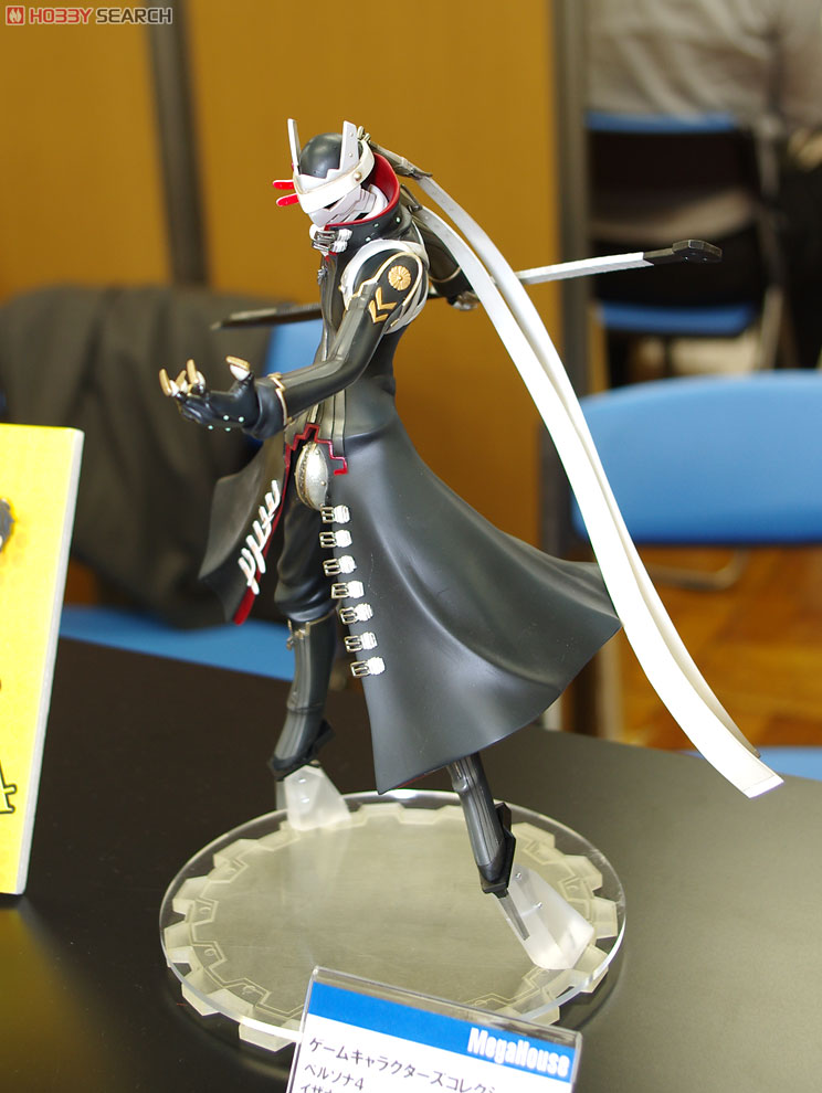 ゲームキャラクターズコレクションDX ペルソナ4 イザナギ (フィギュア