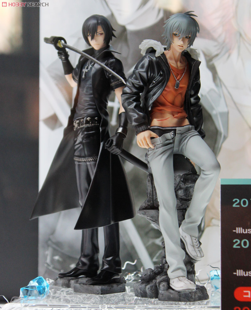 Akira -Illustration by Uiro Yamada- (フィギュア) - ホビーサーチ