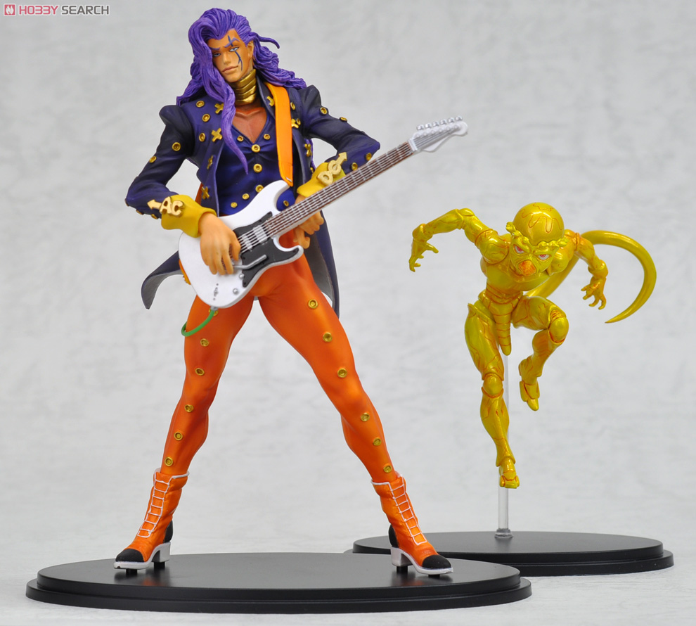 スタチューレジェンド 「ジョジョの奇妙な冒険 第4部」 音石明＆レッド