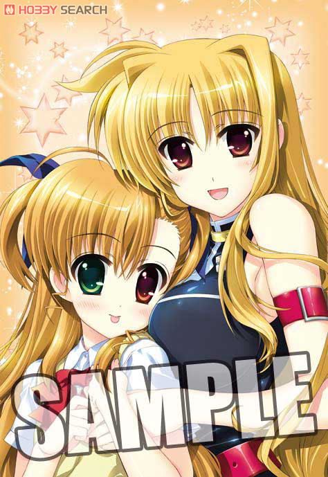 魔法少女リリカルなのはViVid」 ポストカードコレクション