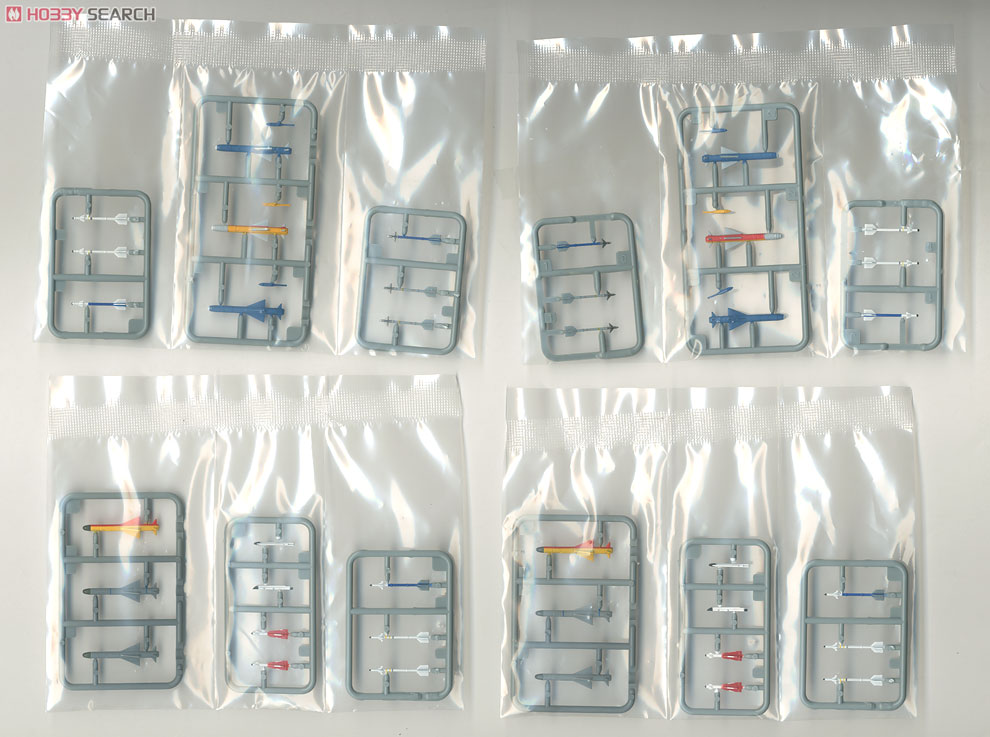 航空自衛隊 ウェポンセット 3 (プラモデル) - ホビーサーチ ミリタリー