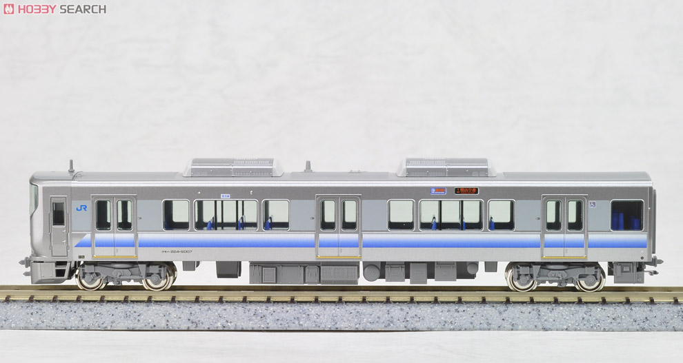 225系5000番台 「関空・紀州路快速」 タイプ (4両セット) ☆ラウンド