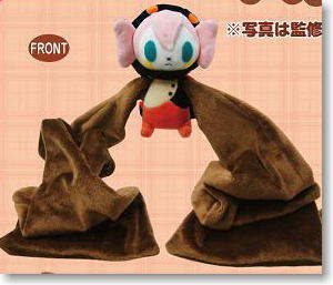 魔法少女まどか☆マギカ お菓子の魔女 ハグマフラー (キャラクター