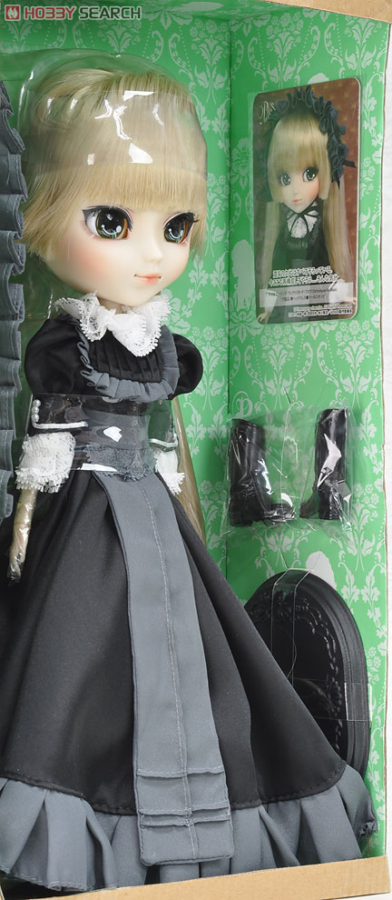 プーリップ / ヴィクトリカ・ド・ブロワ （Victorique de Blois