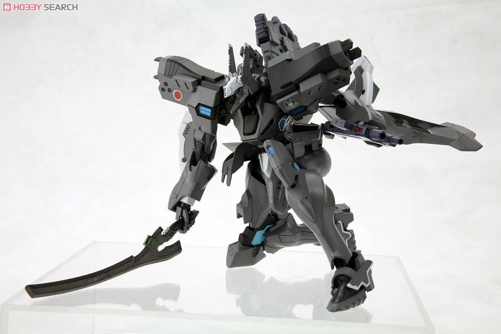 不知火・弐型 富士教導団「イスミ・ヴァルキリーズ」所属機