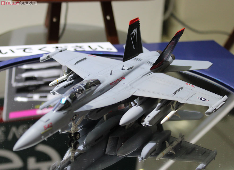 EA-18G グラウラー (プラモデル) - ホビーサーチ ミリタリープラモ