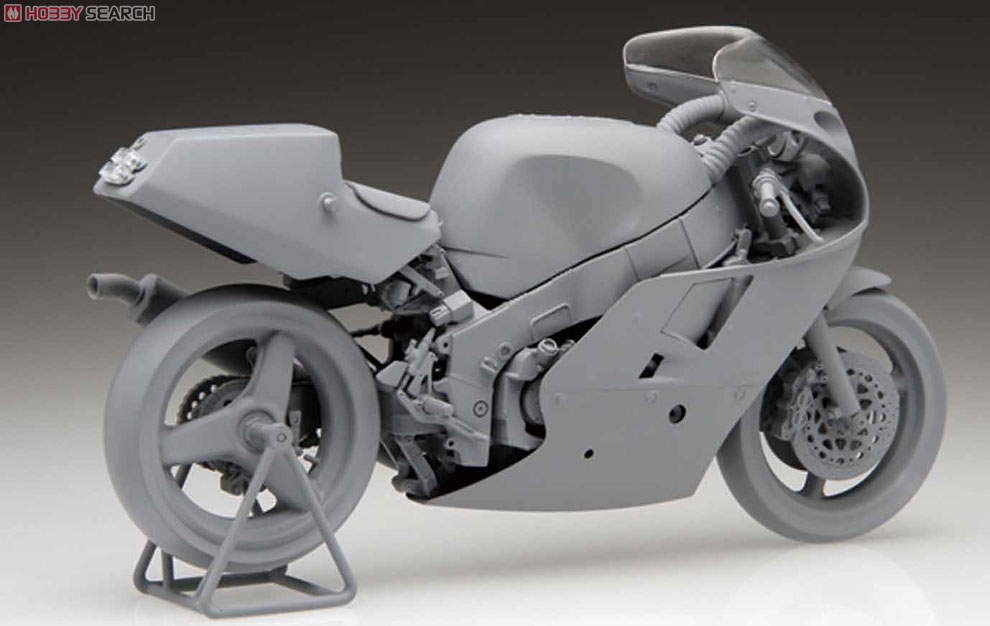 ヤマハ YZF750`87 チーム・ラッキーストライク・ロバーツ (プラモデル