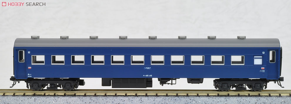 急行「ニセコ」 (基本・6両セット) (鉄道模型) - ホビーサーチ 鉄道模型 N