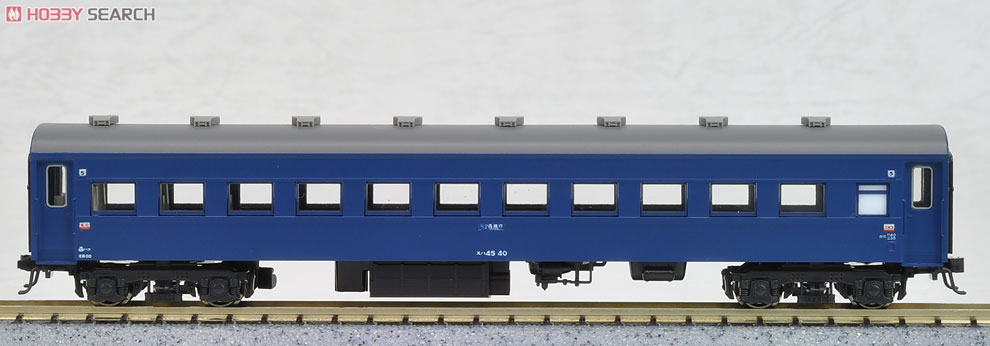 急行「ニセコ」 (増結・6両セット) (鉄道模型) - ホビーサーチ 鉄道模型 N