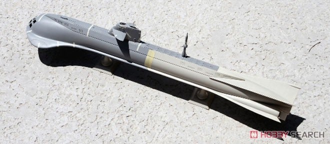 原子力潜水艦シービュー号 (映画版) (プラモデル) - ホビーサーチ