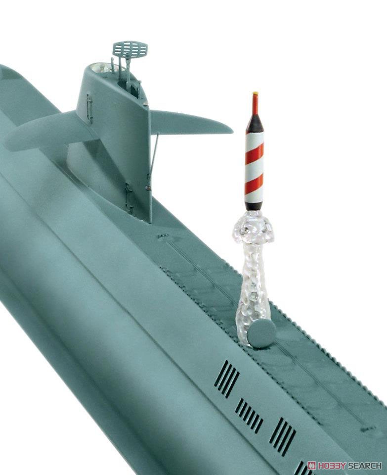 原子力潜水艦シービュー号 (映画版) (プラモデル) - ホビーサーチ