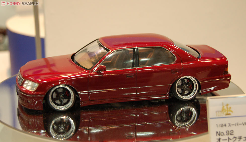 オートクチュール 21セルシオ (プラモデル) - ホビーサーチ カーモデル