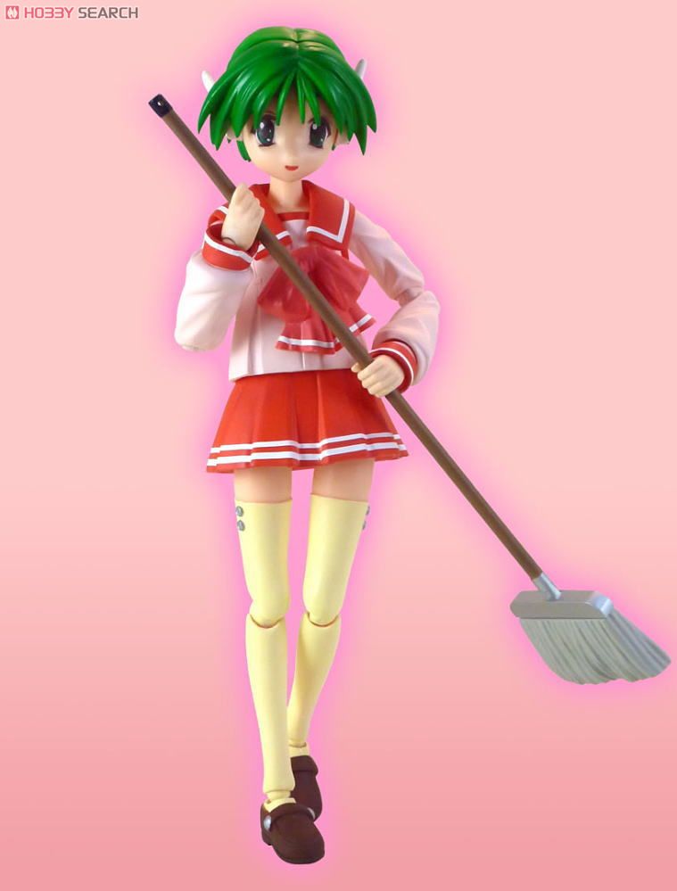 ふるプニっ!フィギュアシリーズNo.9 To Heart HMX-12 マルチ